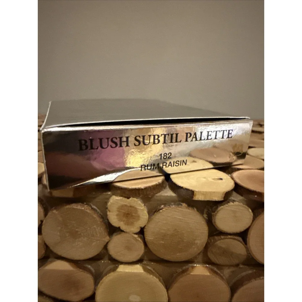 Lancome ~ Blush Subtil Palette 182‎ Rum Raisin ~ NIB